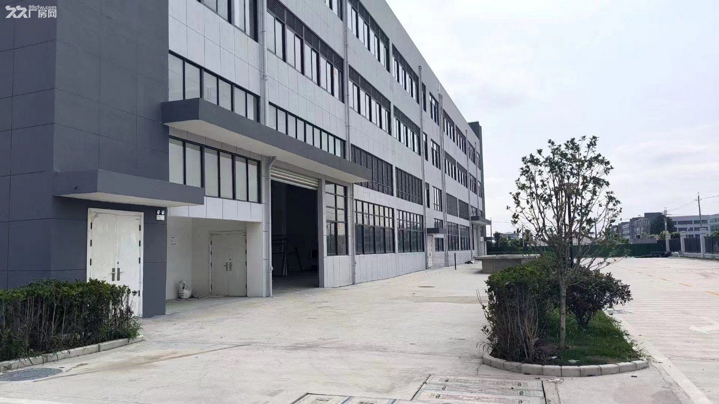 出售獨門獨院廠房 臨近高速 50年產權-圖（1）