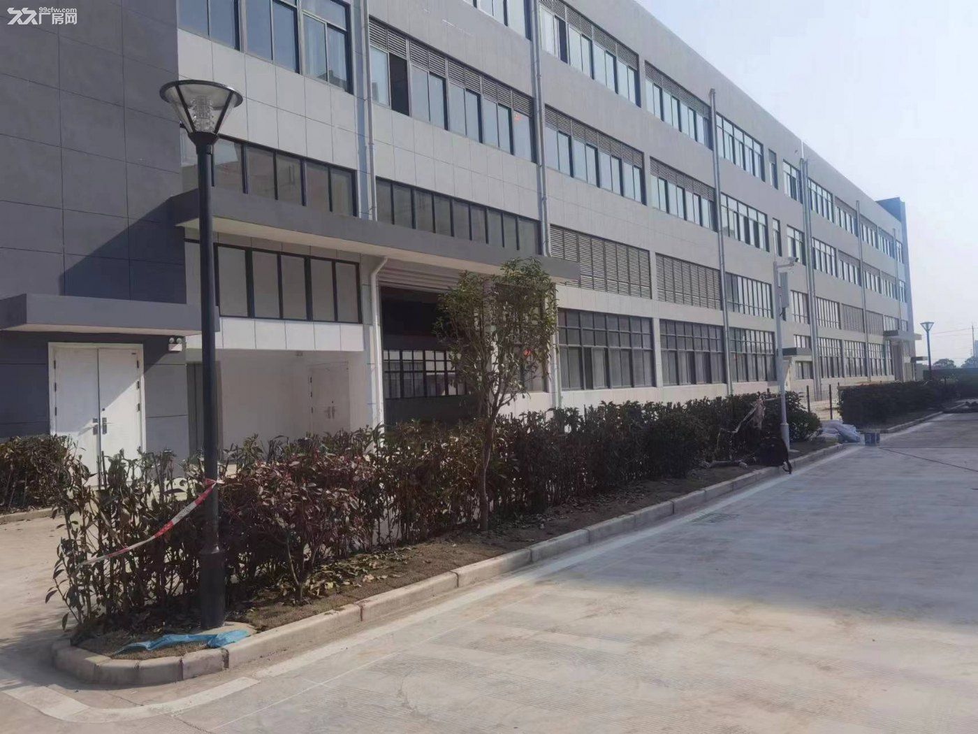 出售獨門獨院廠房 臨近高速 50年產權-圖（2）