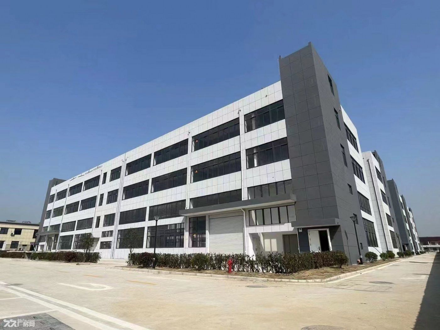 出售獨門獨院廠房 臨近高速 50年產權-圖（4）