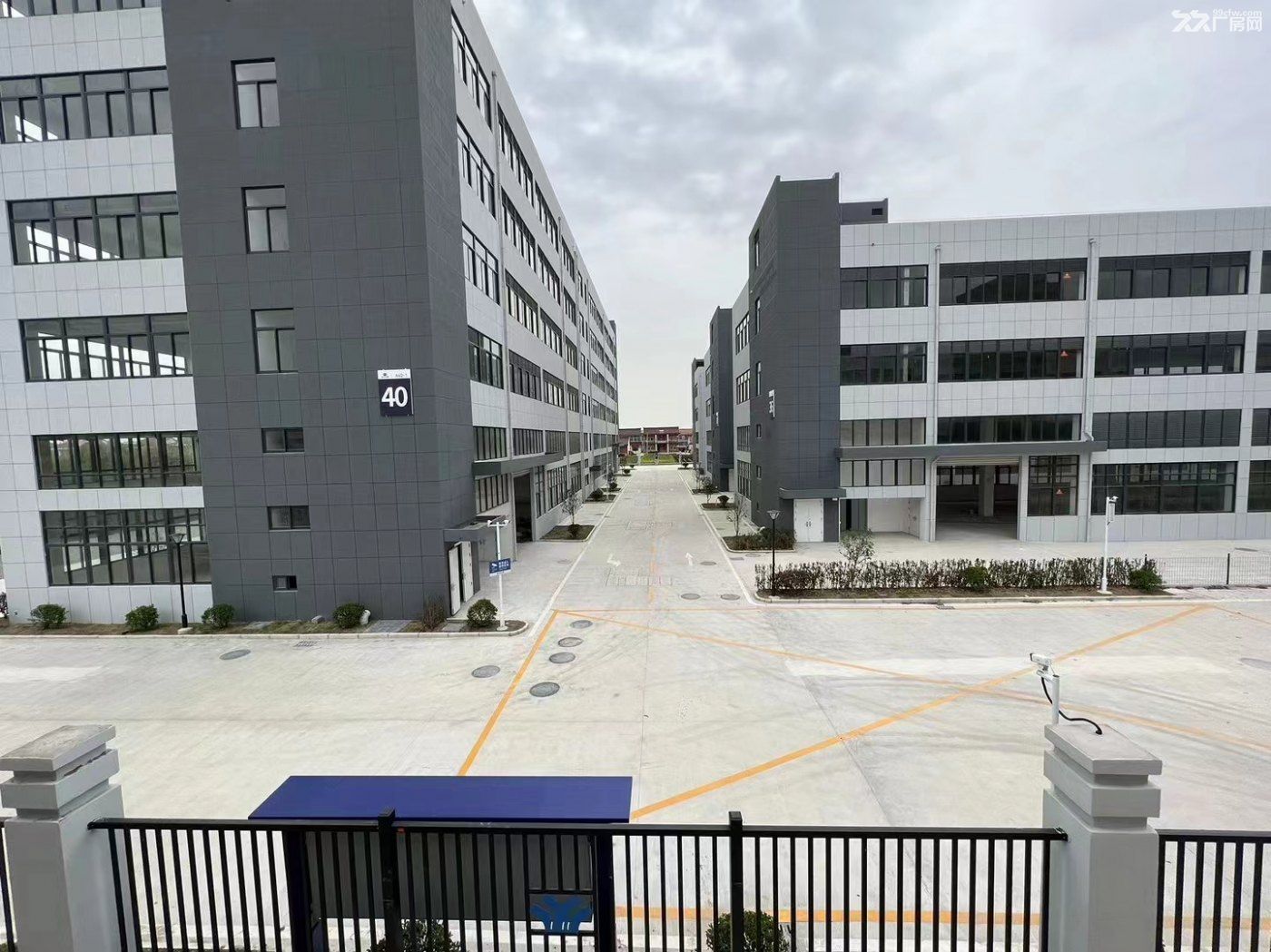 出售獨門獨院廠房 臨近高速 50年產權-圖（5）