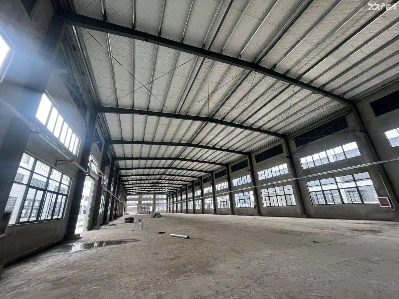 單層獨們獨院廠房出售 周邊配套齊全 僅靠高速出口 價格便宜-圖（2）