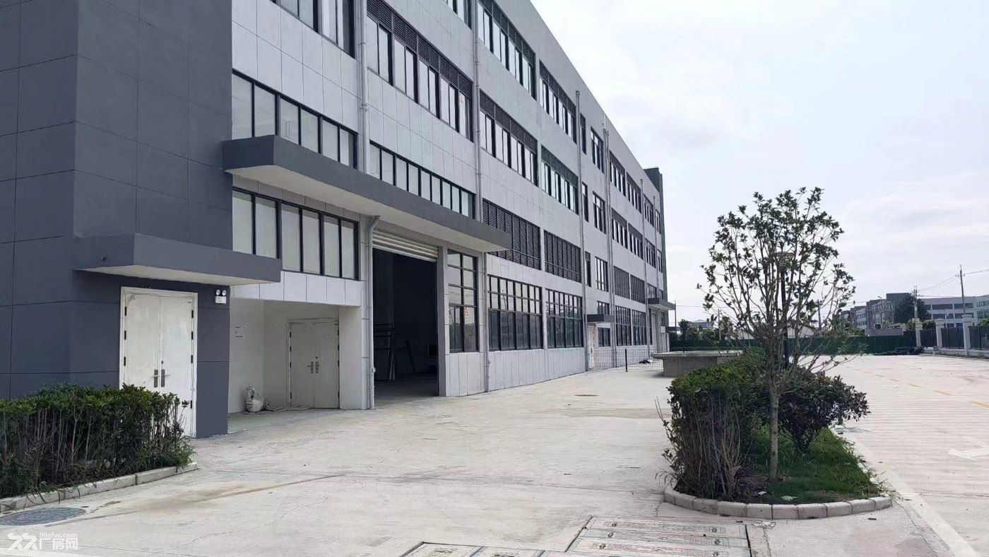 十年租金一套廠房 送院子 臨近高速 首付3成-圖(2)