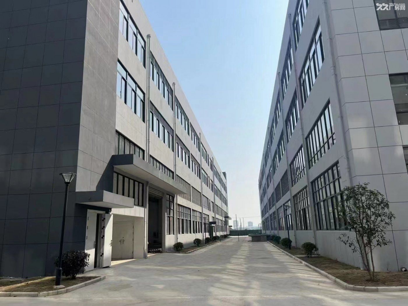 十年租金一套廠房 送院子 臨近高速 首付3成-圖(3)