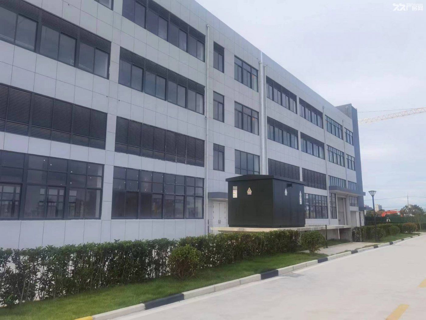 開發商一手廠房 臨近高速 首付3成 按揭10年-圖(5)