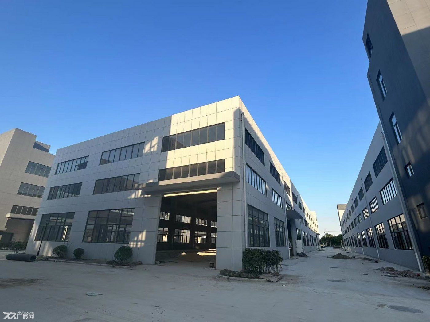 總價低 配電獨立 獨門獨院 送院子 可按揭 可定制 50年產權-圖(1)