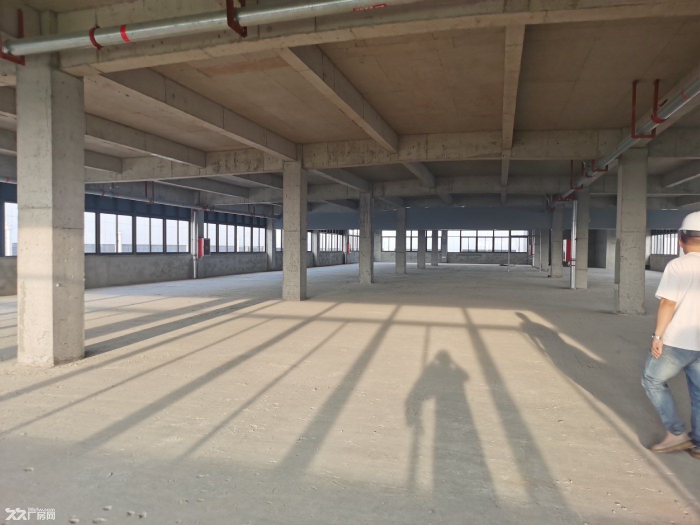 出售獨門獨院廠房 贈送大院子 緊鄰高速出口 可按揭-圖(3)