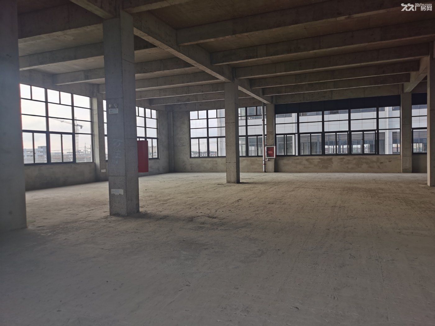 出售單層 獨門獨院廠房  只剩4棟 價格便宜 雙證齊全-圖（2）