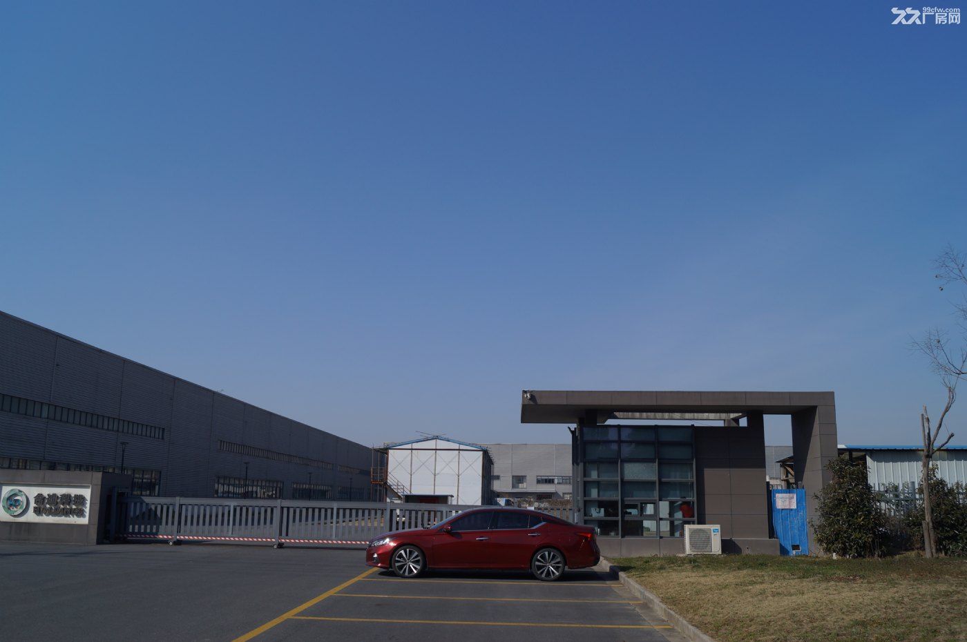 南通海安超大廠房出租-圖（1）