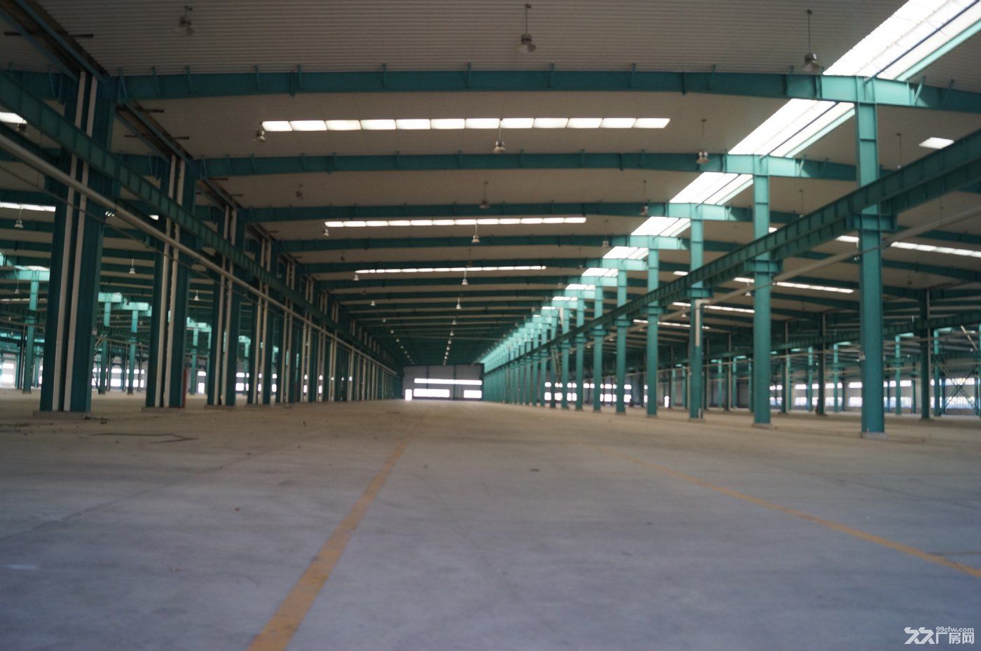 南通海安超大廠房出租-圖（3）