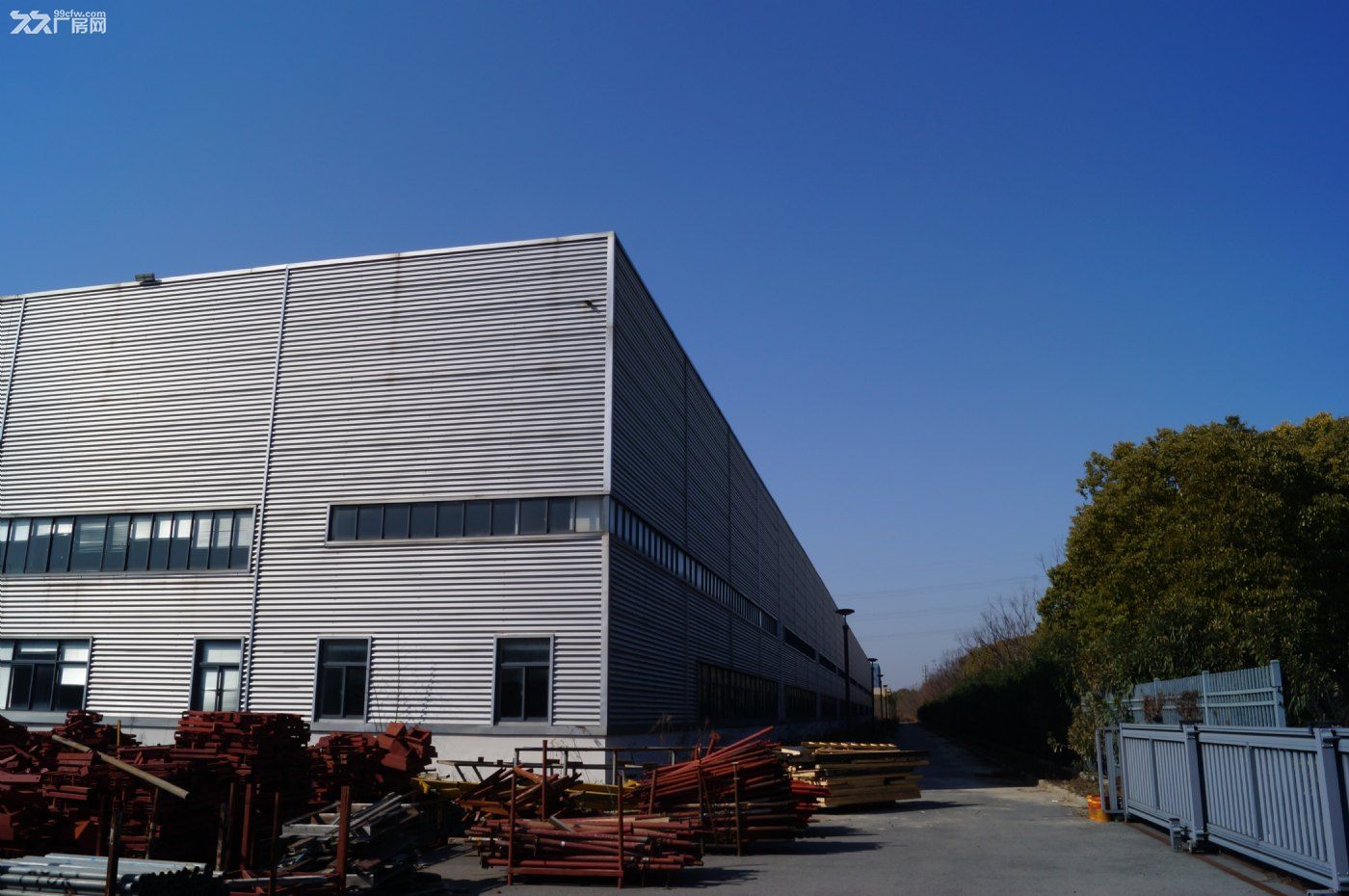 南通海安超大廠房出租-圖（4）