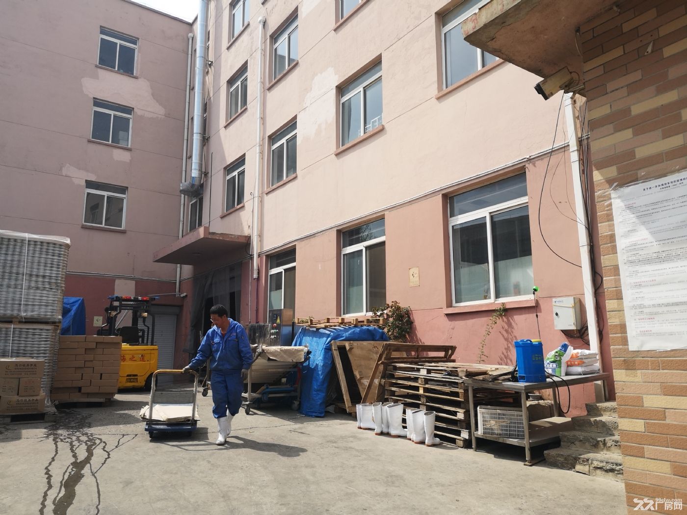 出租姚家工業園區食品廠廠房-圖(1)