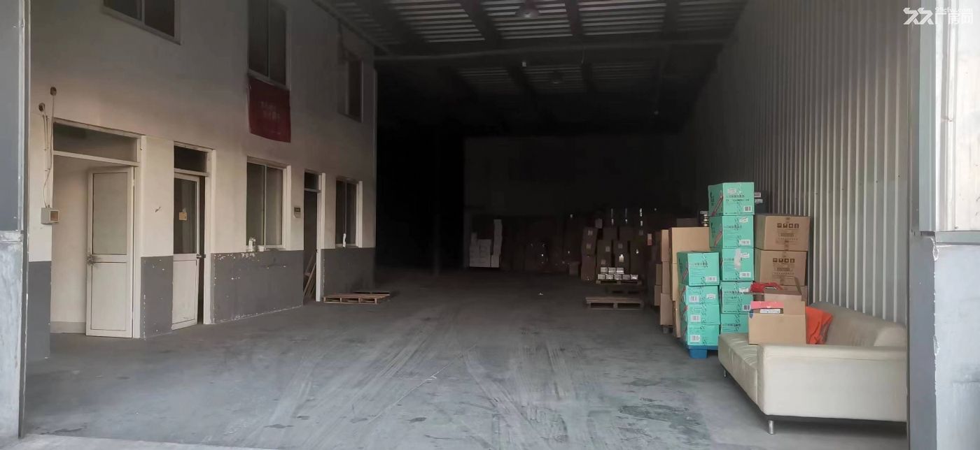 四季食品城附近528平倉庫出租-圖（1）