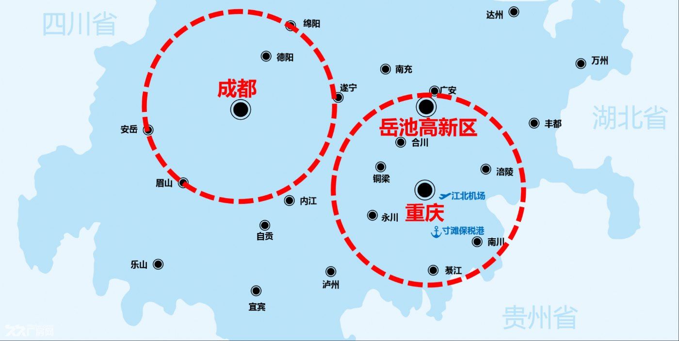 川渝智能装备制造产业园标准厂房、定制厂房、购地自建招商进行中-图（5）