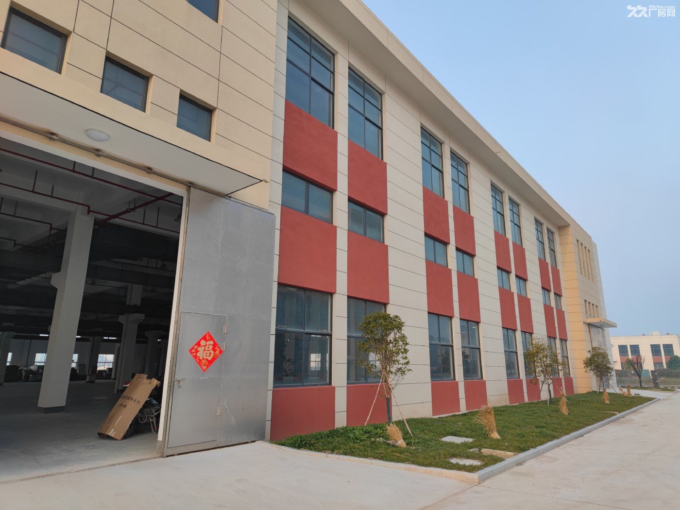 萬平標準廠房出租，可分租-圖（1）