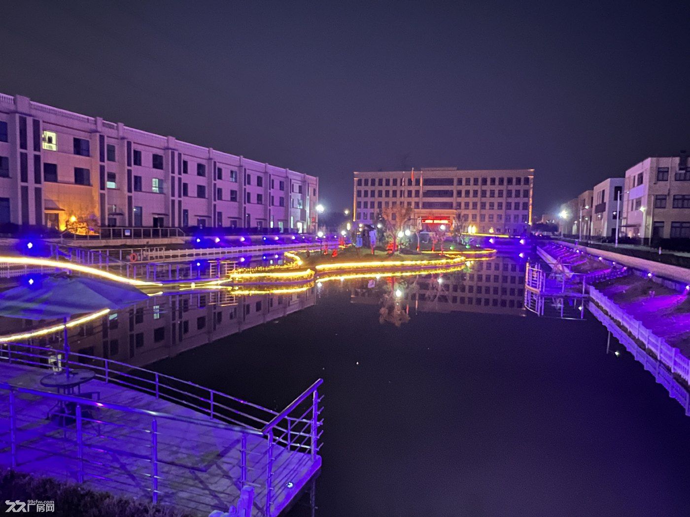 中輝食品工業(yè)園700~5000平標準廠房，配套齊全-圖（3）