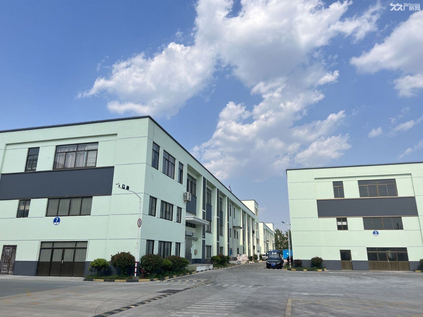 中輝食品工業(yè)園700~5000平標準廠房，配套齊全-圖（5）