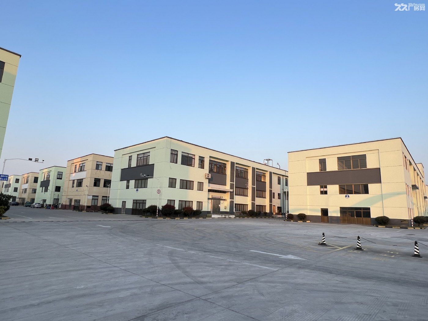 中輝食品工業(yè)園700~5000平標準廠房，配套齊全-圖（6）