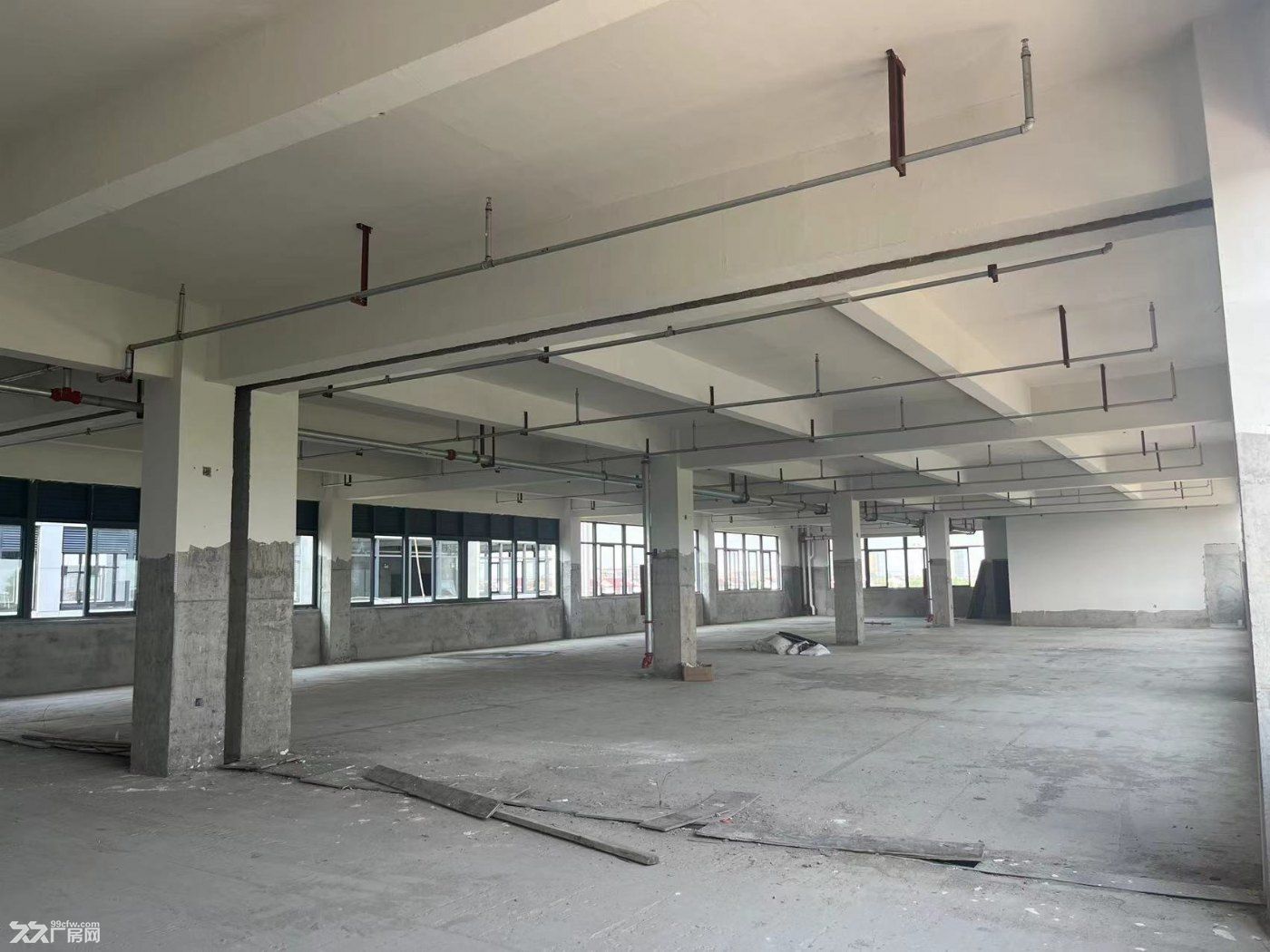 500畝全新獨門獨院廠房出售 送院子 價格洼地 可按揭-圖(2)