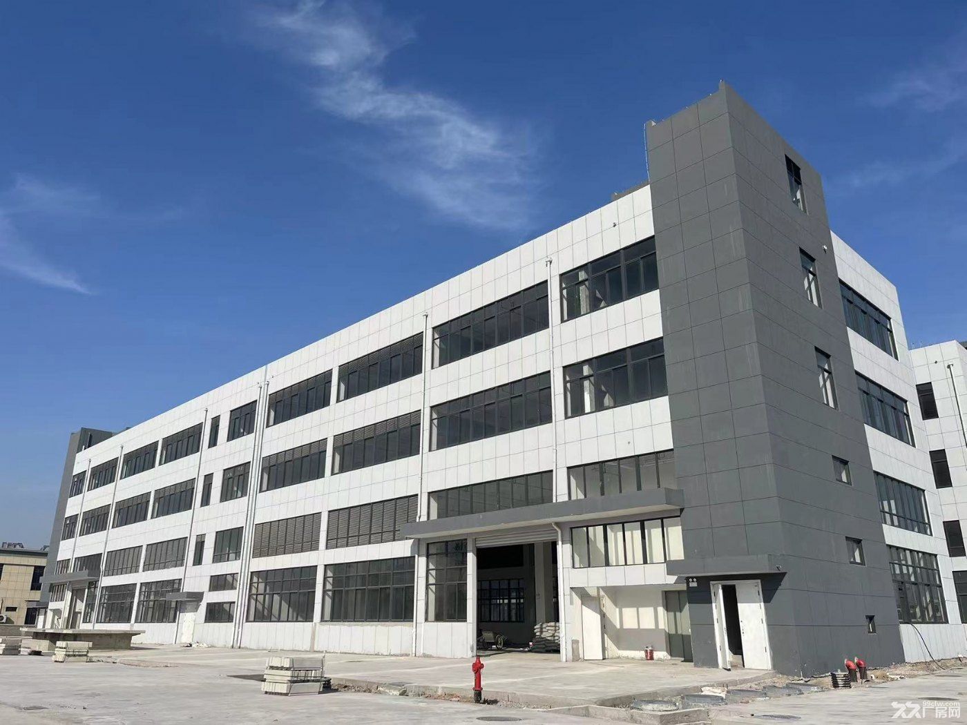 全新廠房 產(chǎn)證齊全 工業(yè)園區(qū) 獨(dú)門獨(dú)院 交通便利 可按揭-圖(3)