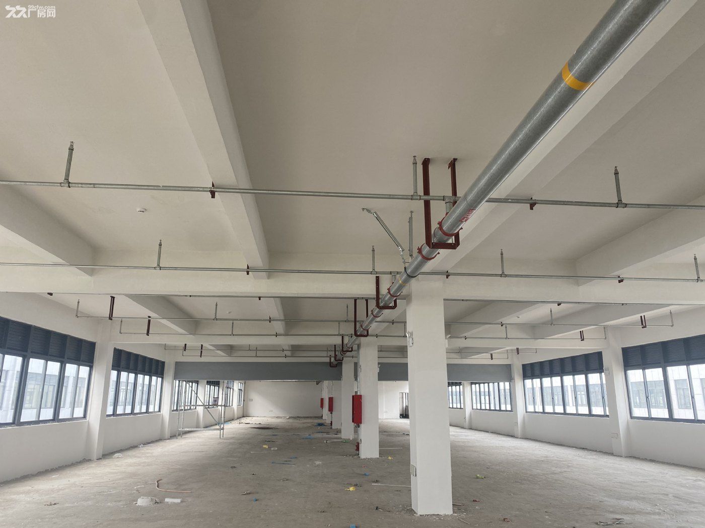 全新廠房 產(chǎn)證齊全 工業(yè)園區(qū) 獨(dú)門獨(dú)院 交通便利 可按揭-圖(4)