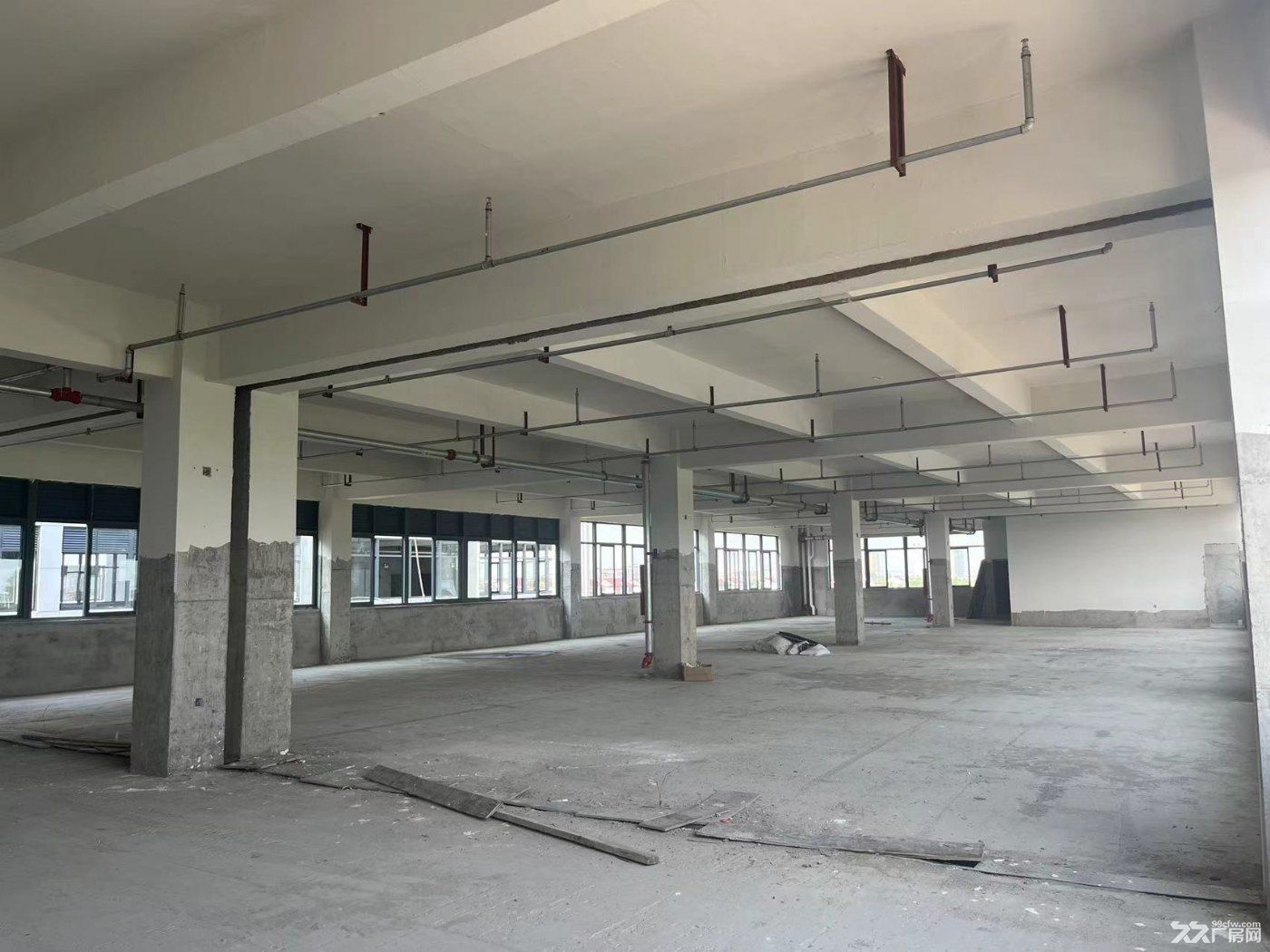 全新廠房 產(chǎn)證齊全 工業(yè)園區(qū) 獨(dú)門獨(dú)院 交通便利 可按揭-圖(5)