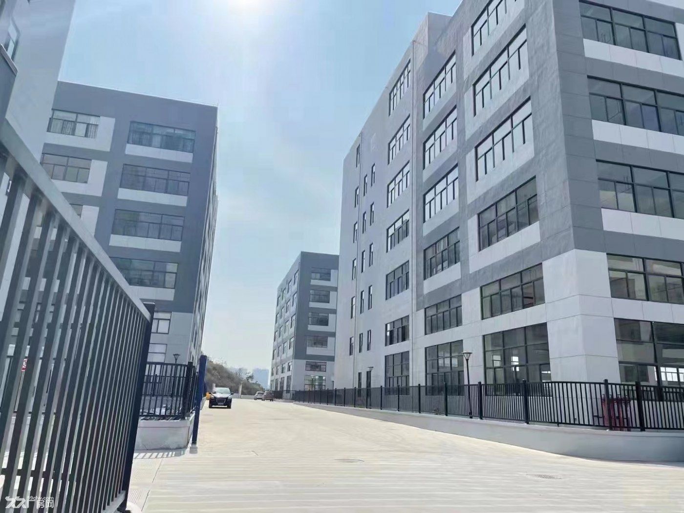 出售獨門獨院廠房 送院子 可按揭 丙一類消防 50年產權-圖(3)