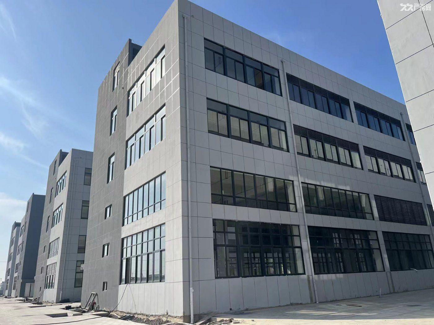 出售獨門獨院廠房 送院子 可按揭 丙一類消防 50年產權-圖(5)