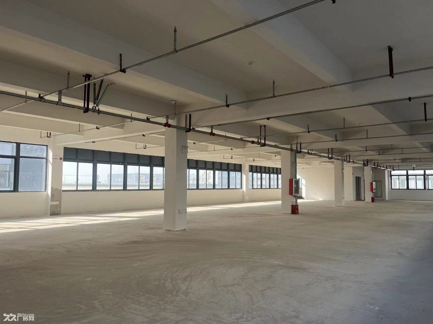 出售獨門獨院廠房 送院子 可按揭 丙一類消防 50年產權-圖(6)