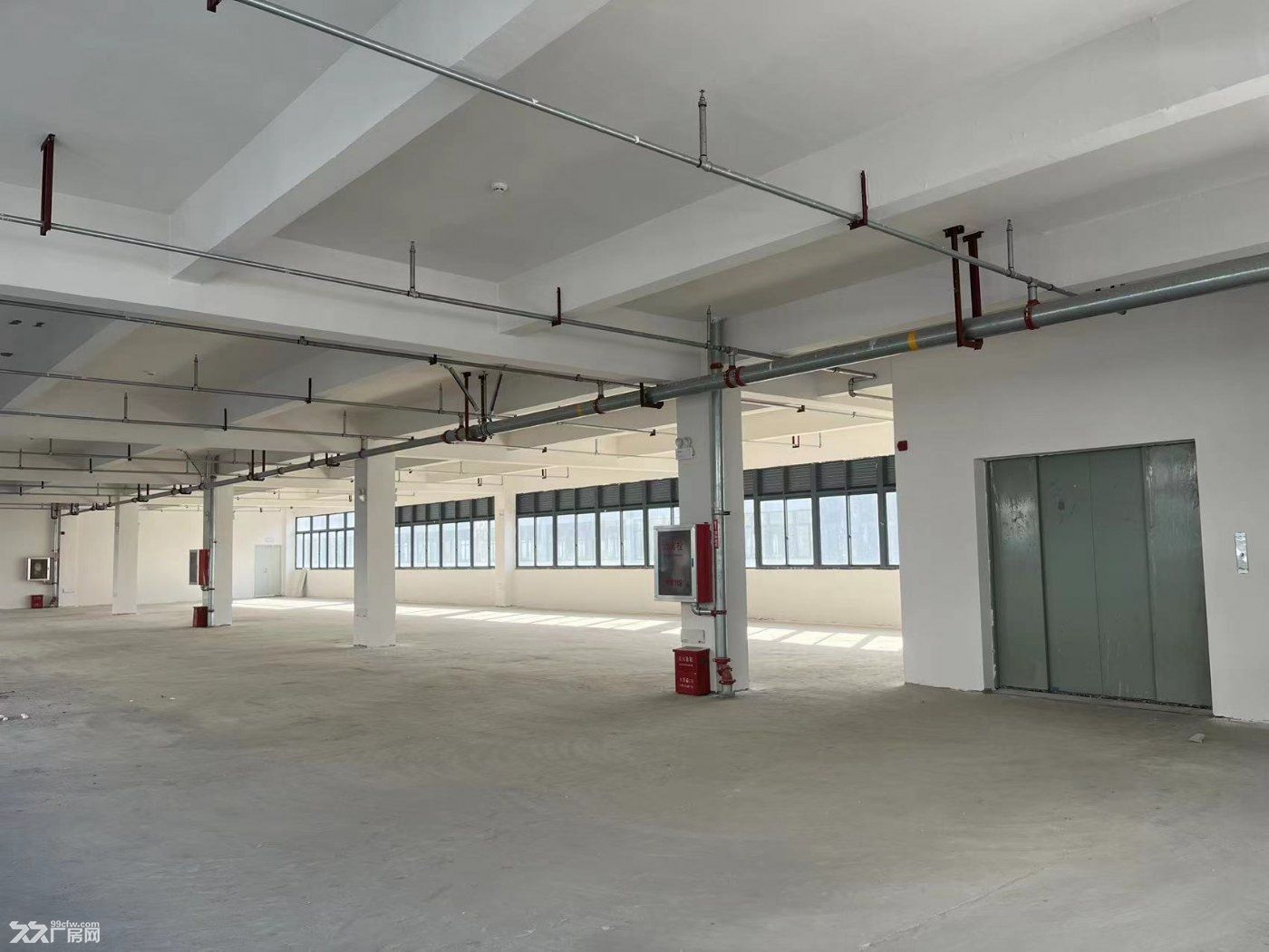 出售獨門獨院廠房 送院子 可按揭 丙一類消防 50年產權-圖(7)