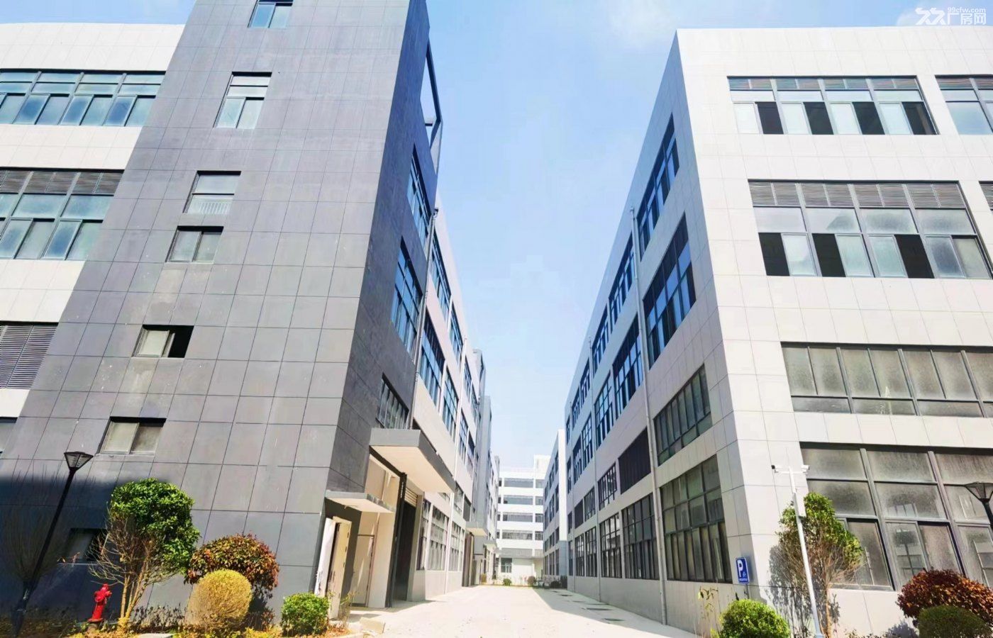 非中介 全新廠房 現房 首付2成 可環評 配套齊全 交通便利-圖(2)