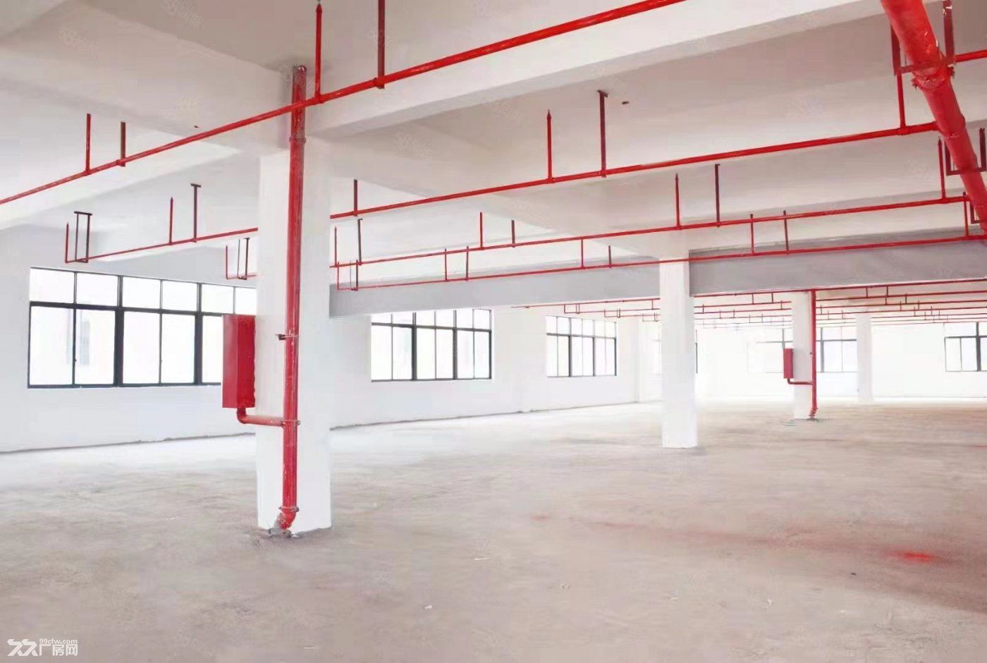 非中介 全新廠房 現房 首付2成 可環評 配套齊全 交通便利-圖(3)