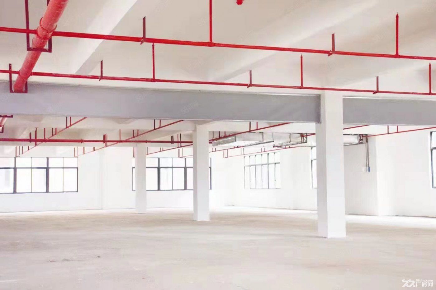 非中介 全新廠房 現房 首付2成 可環評 配套齊全 交通便利-圖(4)