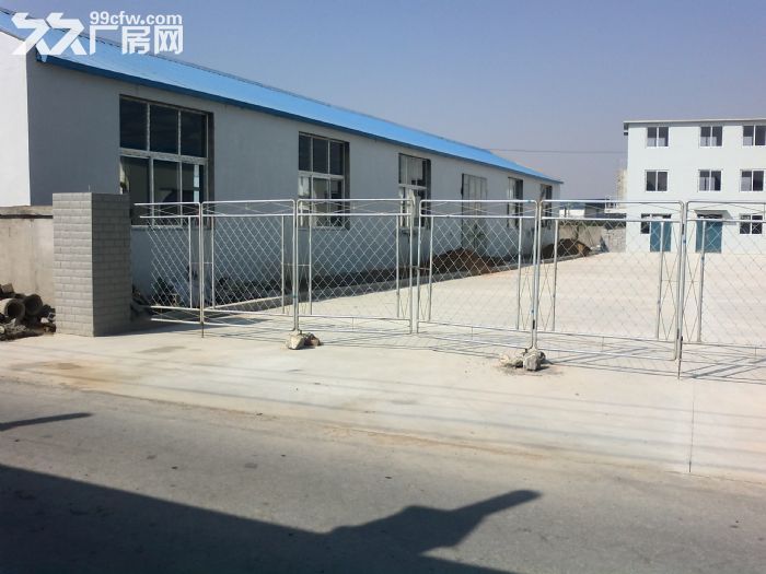 金普新區(qū)新廠房獨(dú)院出租-圖（2）