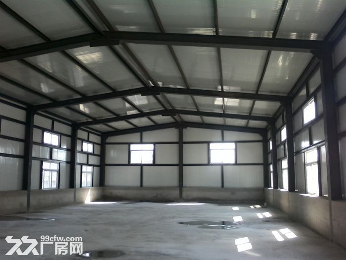金普新區(qū)新廠房獨(dú)院出租-圖（3）