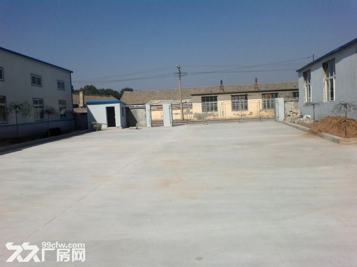 金普新區(qū)新廠房獨(dú)院出租-圖（7）