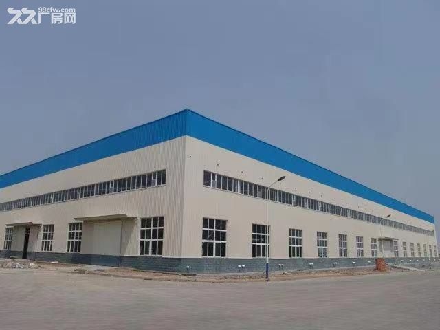 南通市鋼結構廠房出租,單價3500一平,可做環評,無中間商賺差價-圖(1)