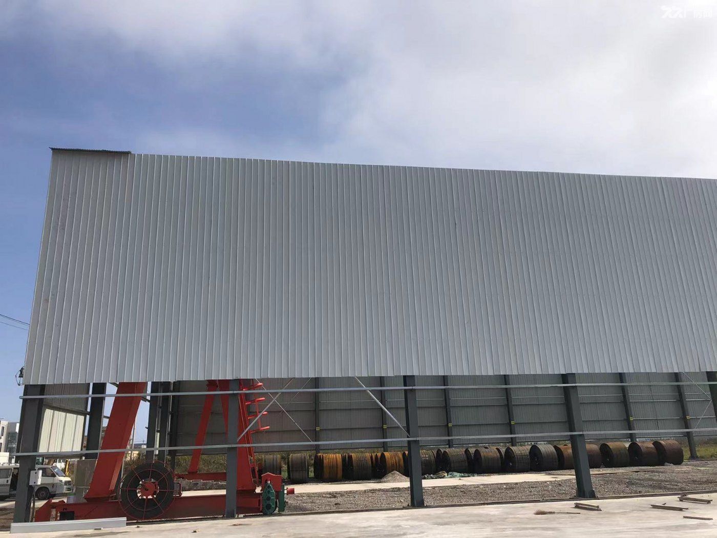 南通市鋼結構廠房出租,單價3500一平,可做環評,無中間商賺差價-圖(4)