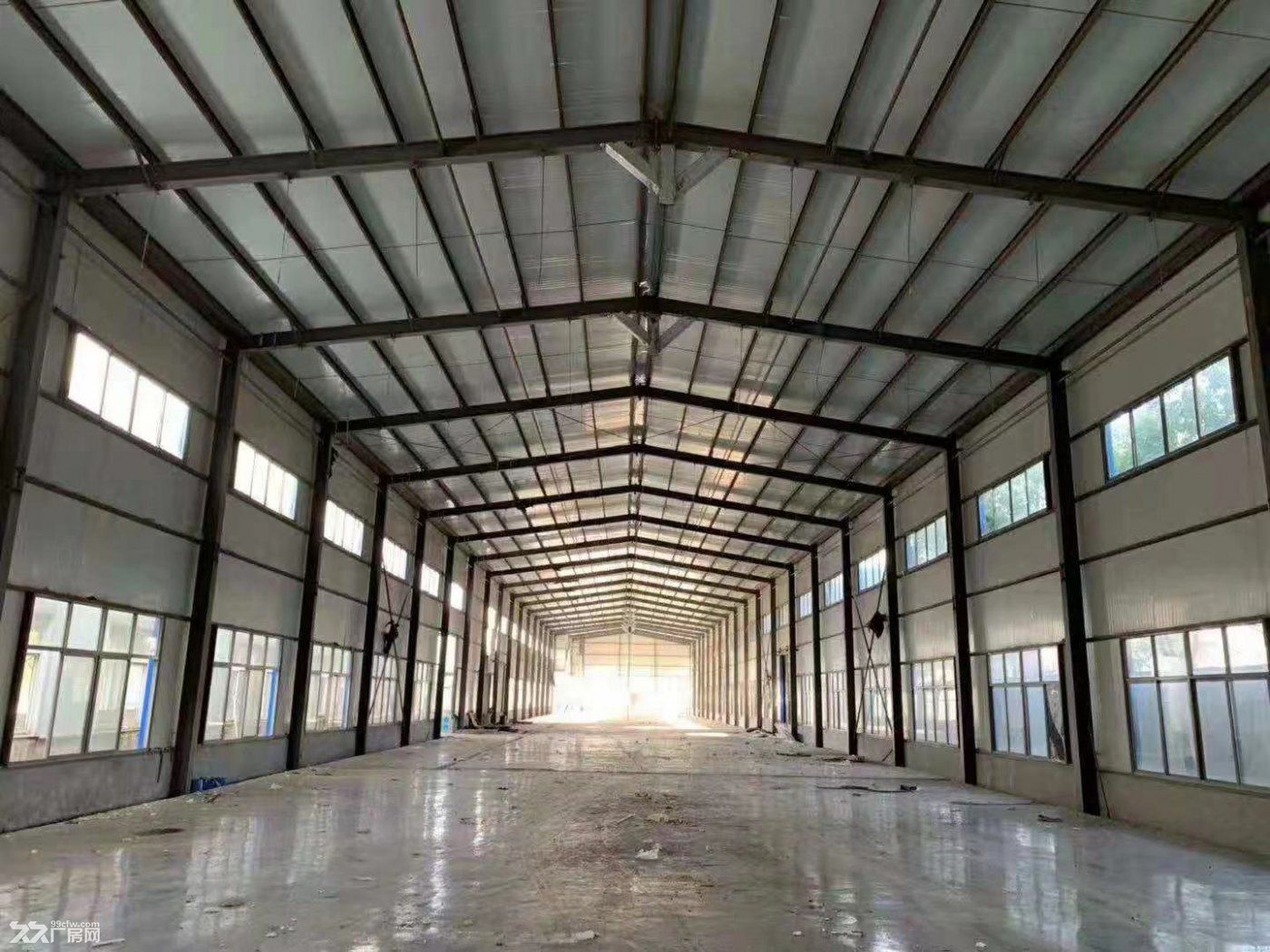 南通市鋼結構廠房出租,單價3500一平,可做環評,無中間商賺差價-圖(5)