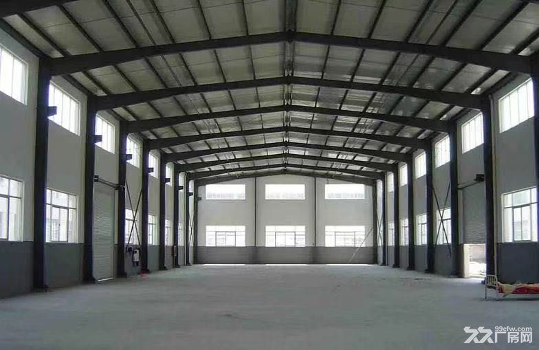 南通市鋼結構廠房出租,單價3500一平,可做環評,無中間商賺差價-圖(8)