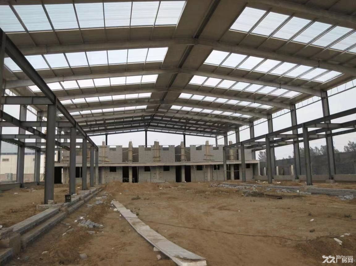 南通市鋼結構廠房出租,單價3500一平,可做環評,無中間商賺差價-圖(6)