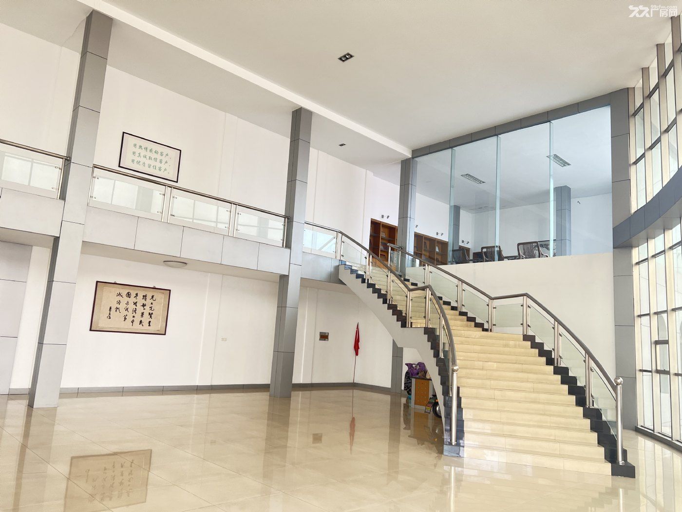 現(xiàn)有坐落于城港路309號廠房出租-圖（1）