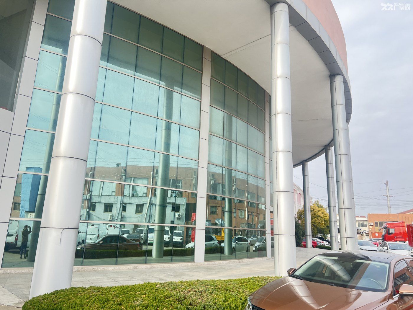 現(xiàn)有坐落于城港路309號廠房出租-圖（2）