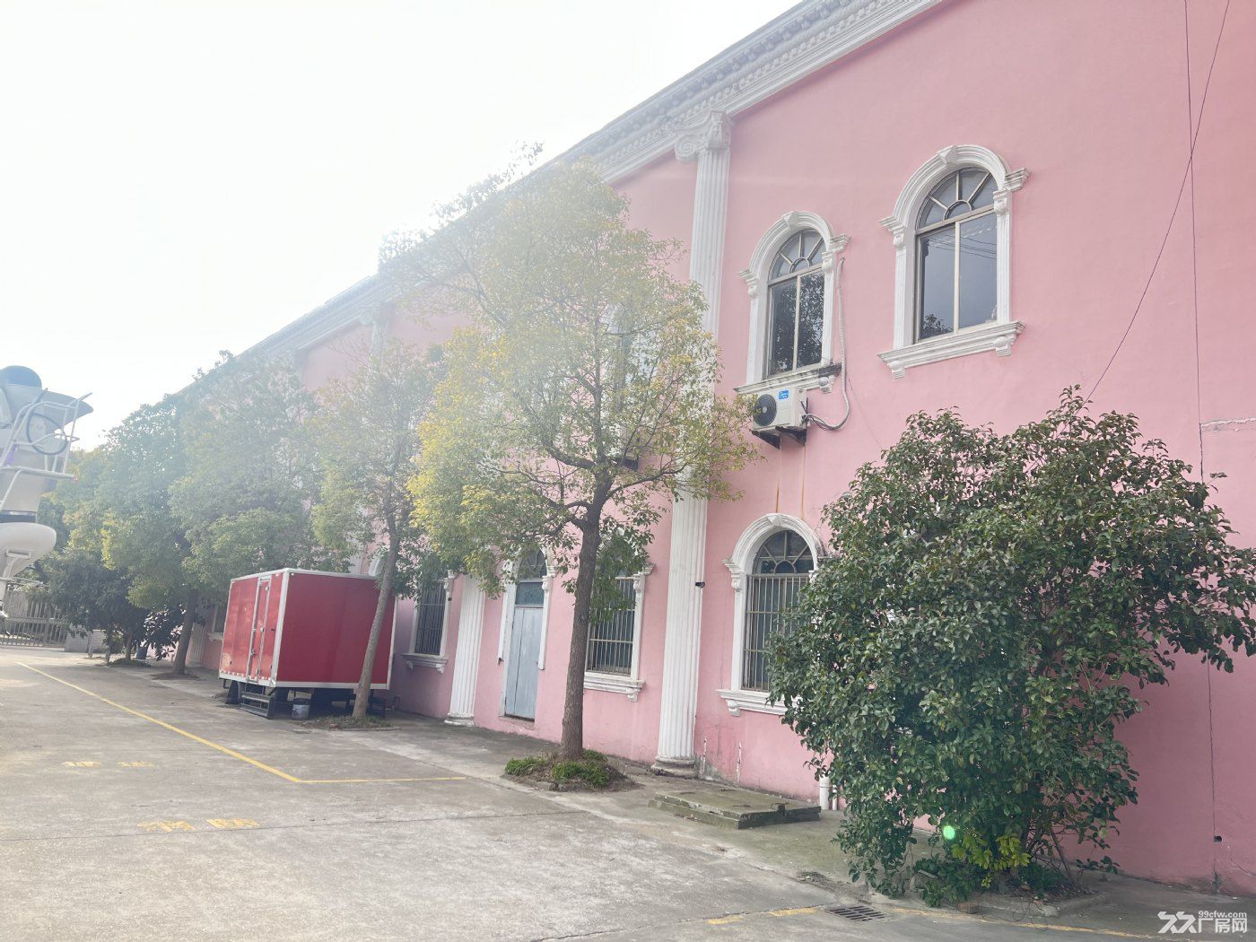 現(xiàn)有坐落于城港路309號廠房出租-圖（4）