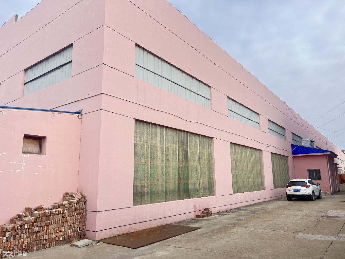 現(xiàn)有坐落于城港路309號廠房出租-圖（5）