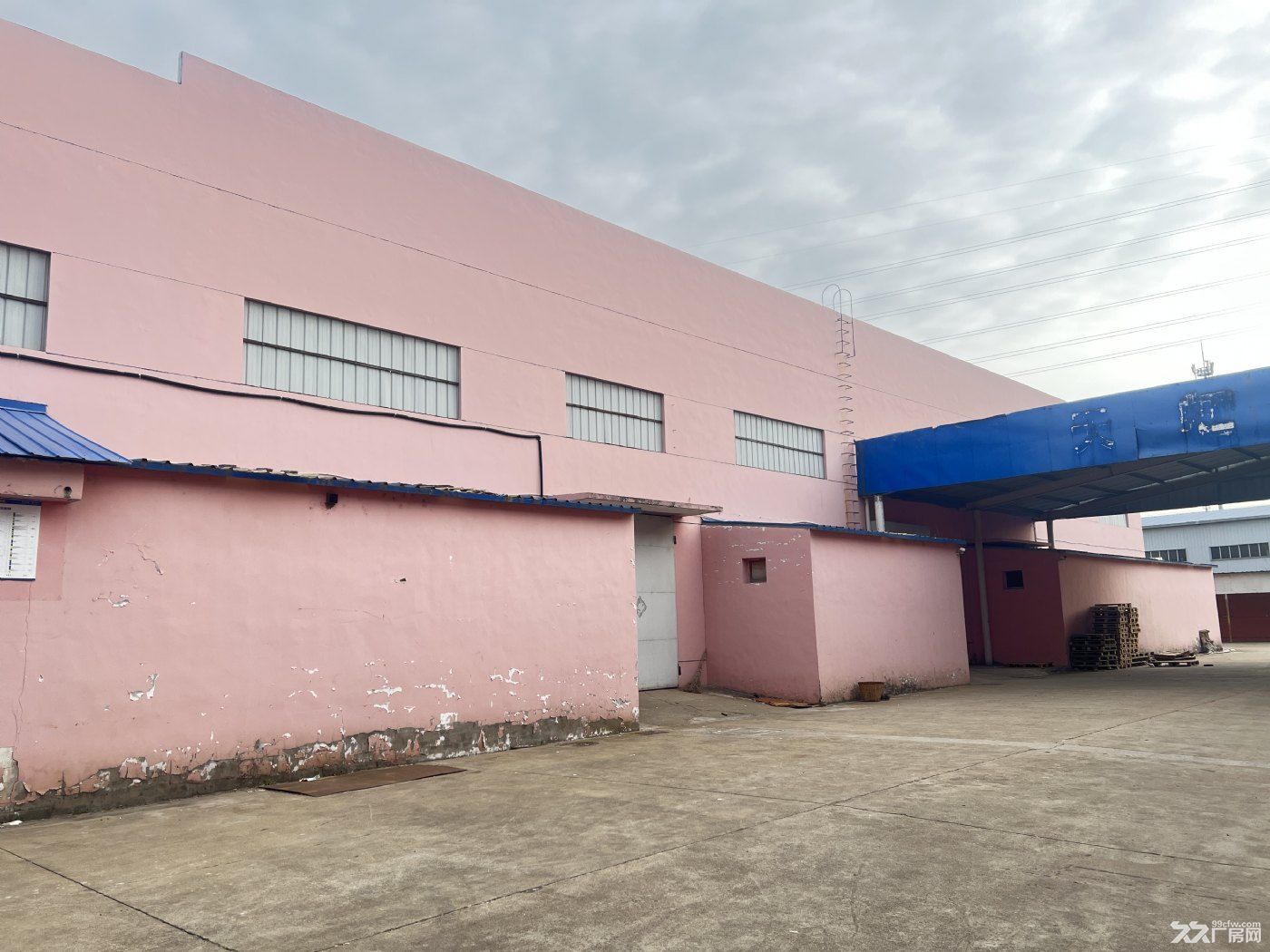 現(xiàn)有坐落于城港路309號廠房出租-圖（6）