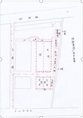 現(xiàn)有坐落于城港路309號廠房出租-圖（8）