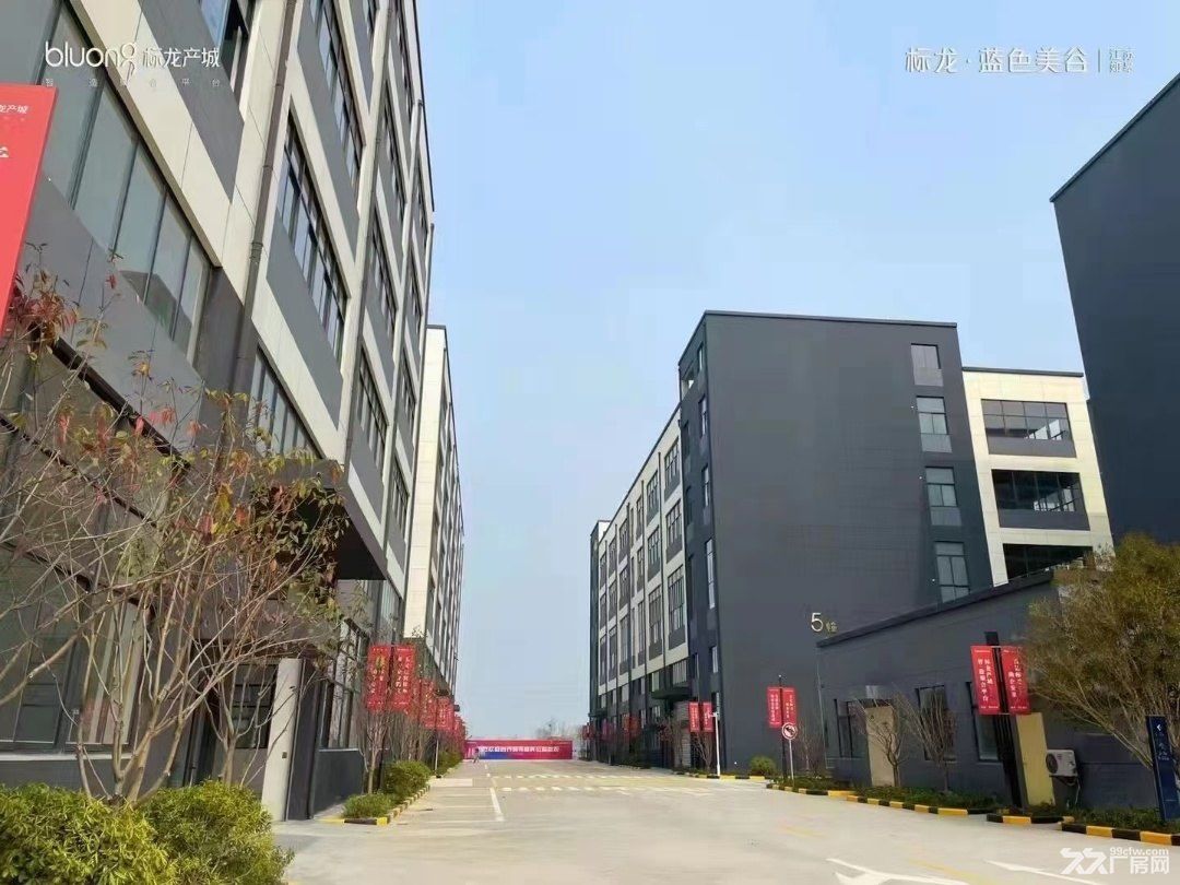 出售 (標龍 )產業園區廠房-圖(7)
