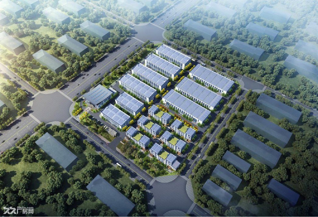 廠房土地轉讓，面積靈活多變-圖（2）