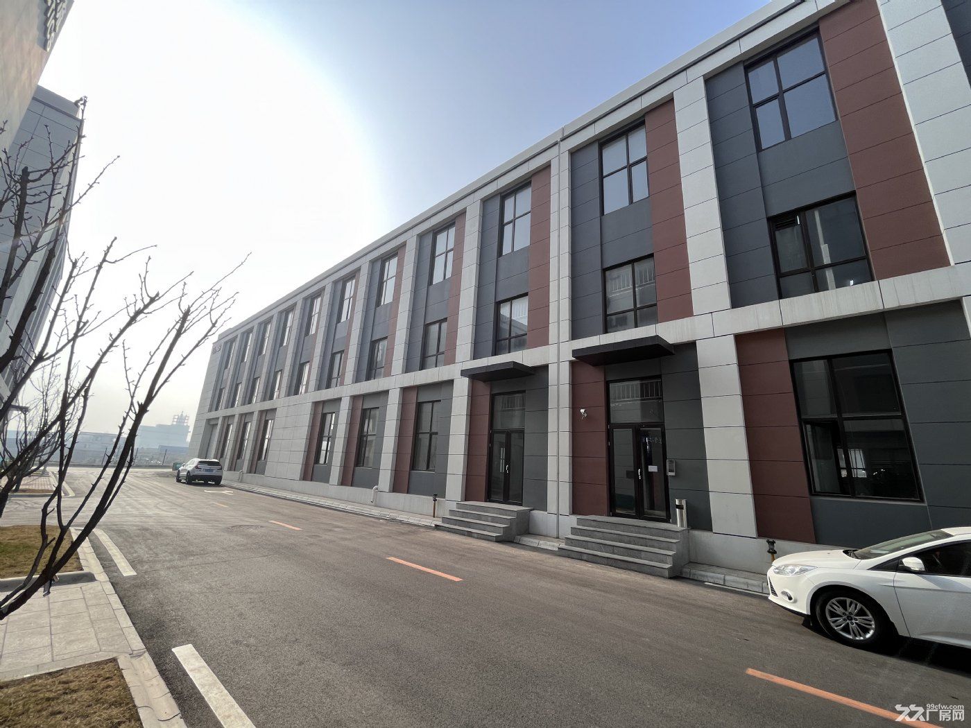 開發區小面積獨棟廠房 低首付 價格抄底 隨時入駐-圖(5)