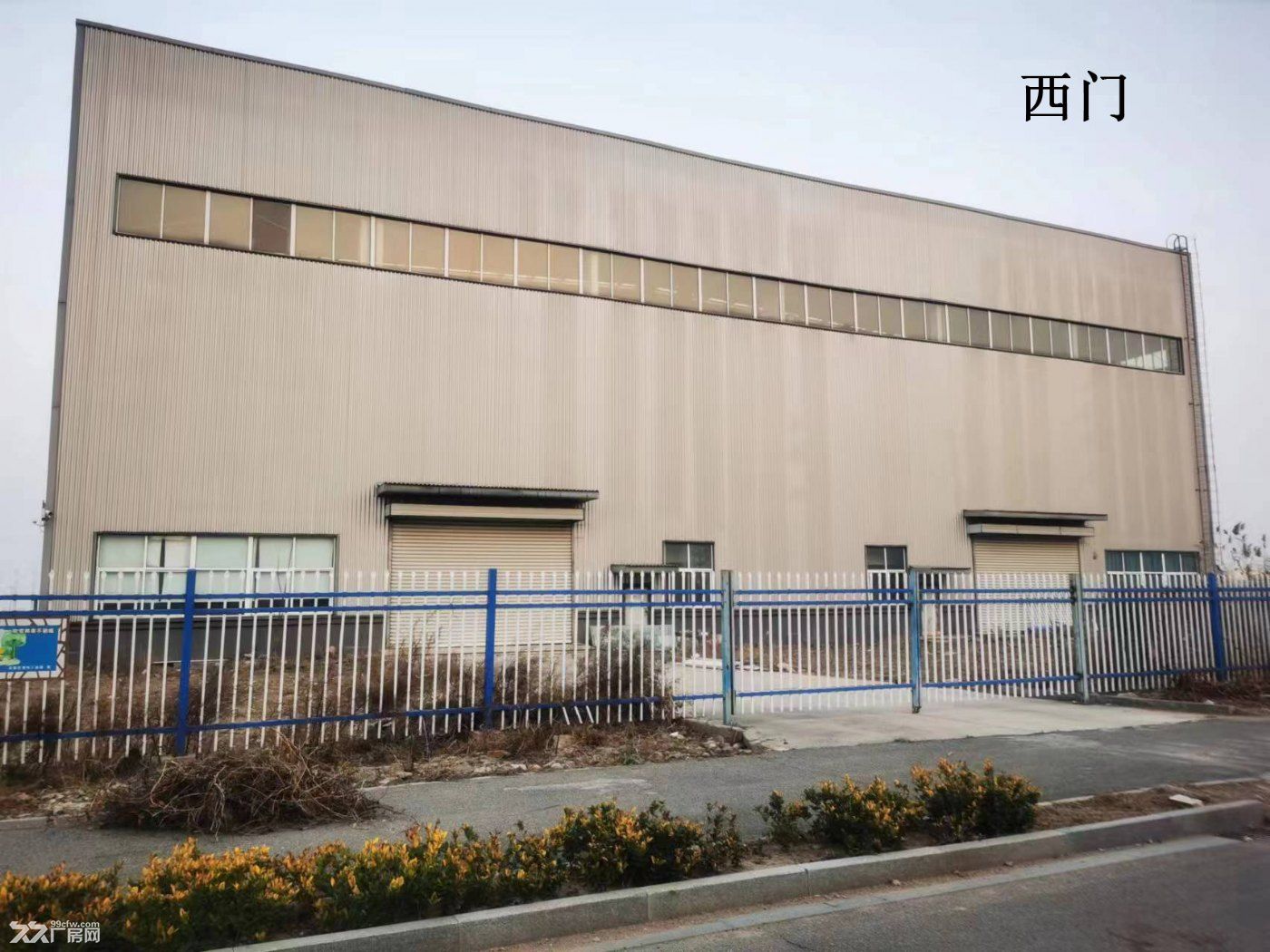 連云港海州區全新廠房5808平米獨立廠房租售-圖（5）